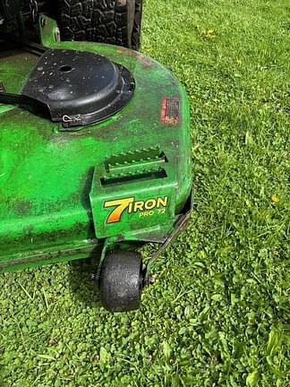 Image of John Deere Z997R equipment image 3