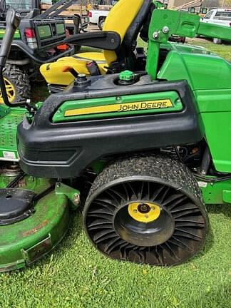 Image of John Deere Z997R equipment image 4