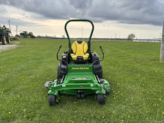 Image of John Deere Z997R equipment image 1