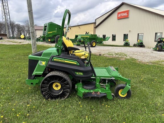 Image of John Deere Z997R equipment image 4
