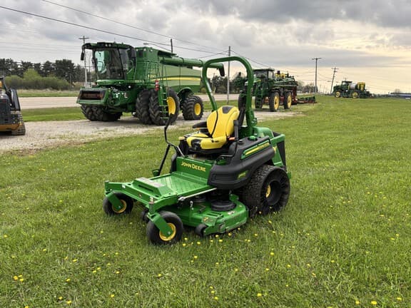 Image of John Deere Z997R equipment image 3