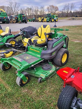 Image of John Deere Z997R equipment image 1