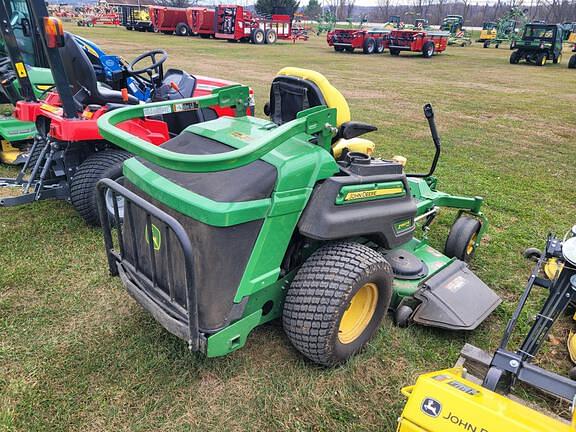 Image of John Deere Z997R equipment image 4