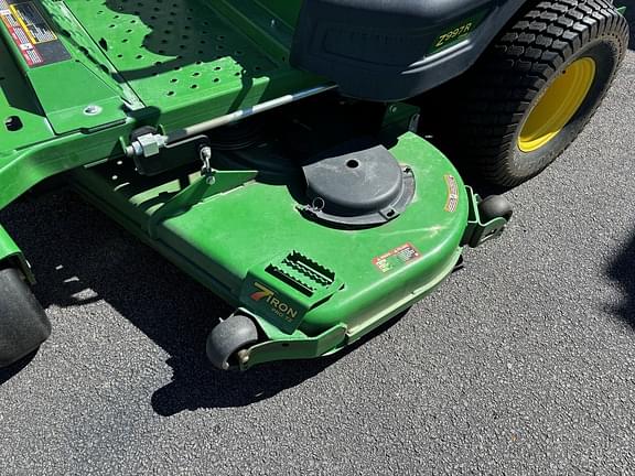 Image of John Deere Z997R equipment image 4