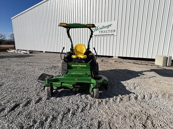 Image of John Deere Z997R equipment image 1