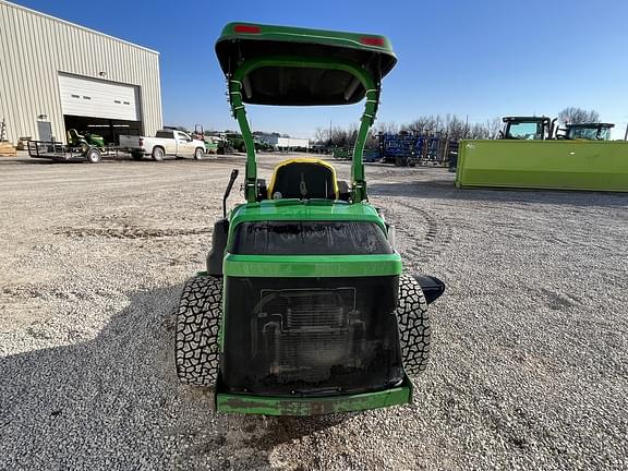 Image of John Deere Z997R equipment image 4