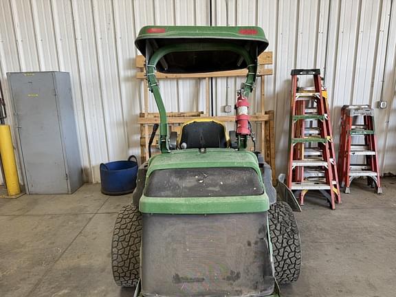 Image of John Deere Z997R equipment image 4