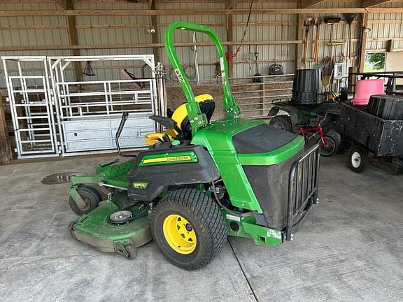 Image of John Deere Z997R equipment image 3