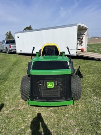 Image of John Deere Z997R equipment image 4