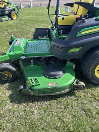 Image of John Deere Z997R equipment image 2