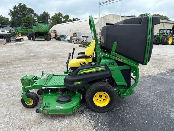 Image of John Deere Z997R equipment image 1