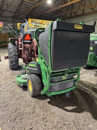 Image of John Deere Z997R equipment image 1