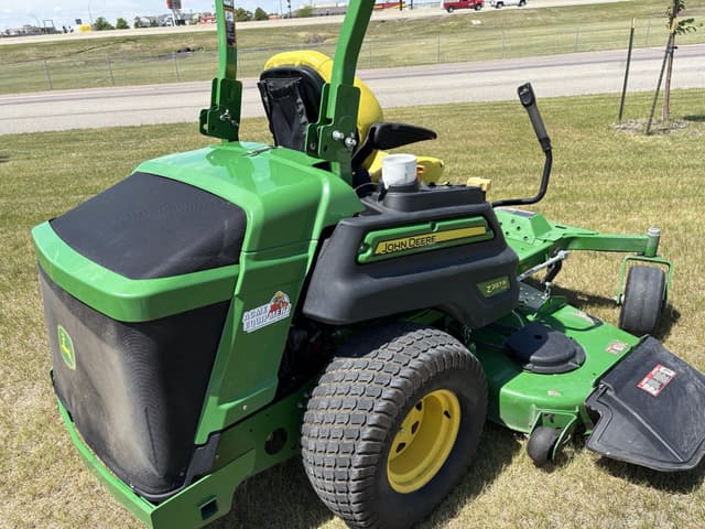 Image of John Deere Z997R equipment image 4