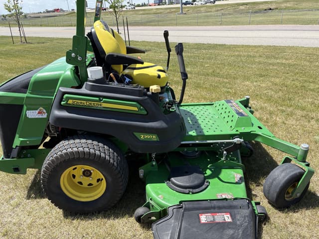 Image of John Deere Z997R equipment image 3