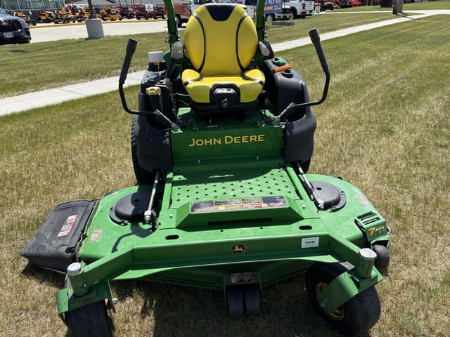 Image of John Deere Z997R equipment image 1