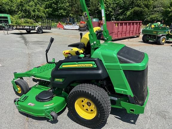 Image of John Deere Z997R equipment image 3