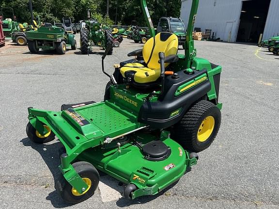 Image of John Deere Z997R equipment image 2