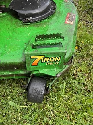 Image of John Deere Z997R equipment image 4