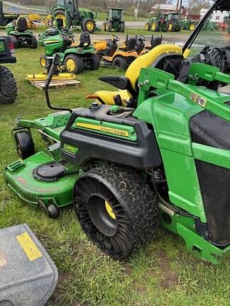 Image of John Deere Z997R equipment image 1