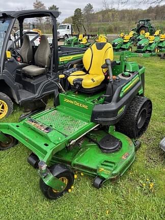 Image of John Deere Z997R equipment image 2