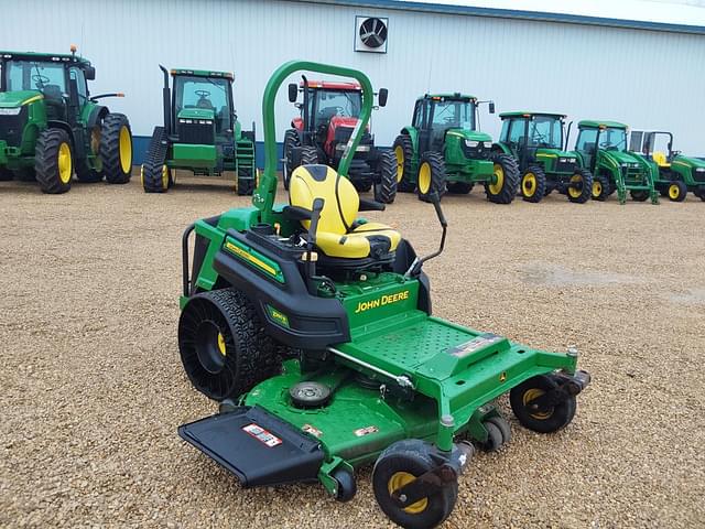 Image of John Deere Z997R equipment image 1