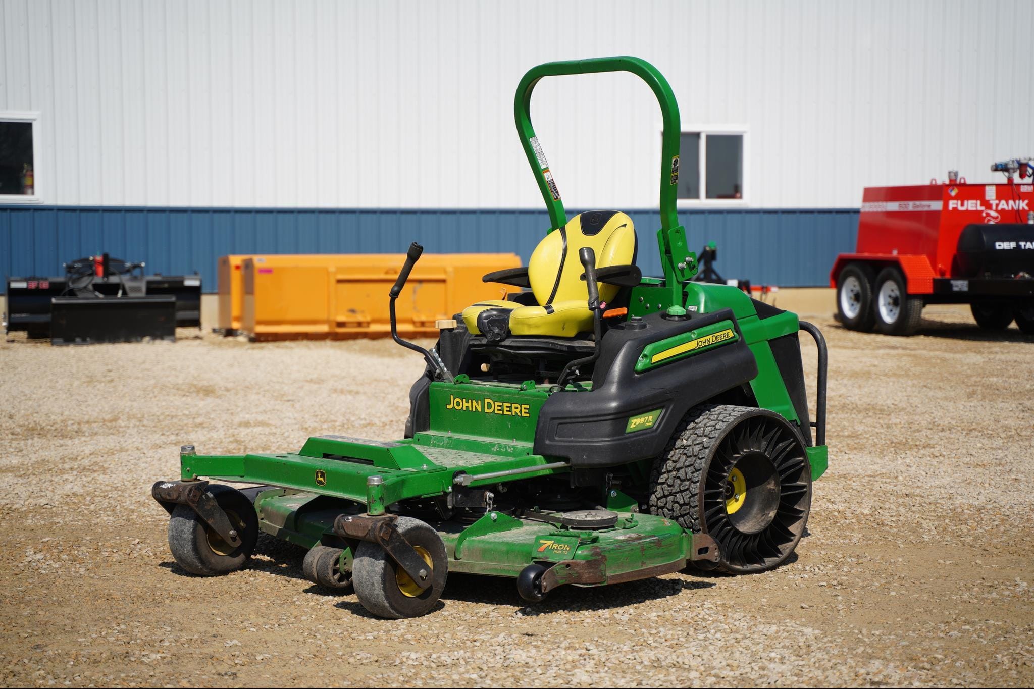 Main image John Deere Z997R