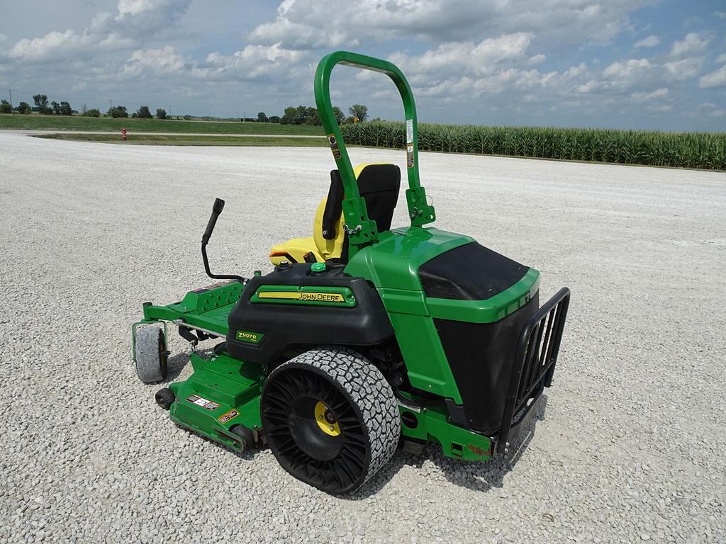 Image of John Deere Z997R Image 0