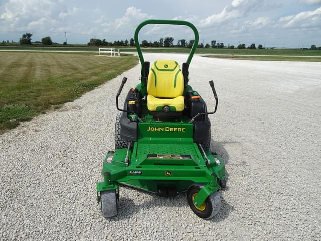 Image of John Deere Z997R equipment image 3