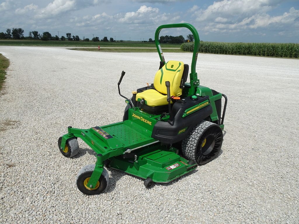 2019 John Deere Z997R Equipment Image0