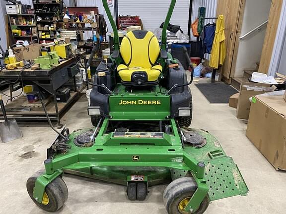 Image of John Deere Z997R equipment image 4