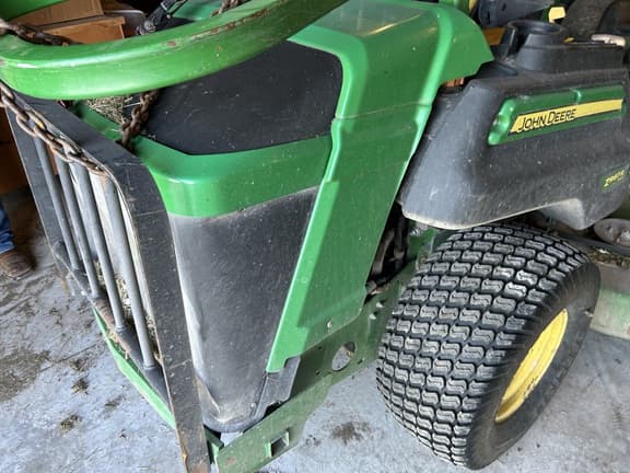 Image of John Deere Z997R equipment image 3
