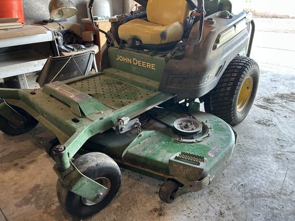 Image of John Deere Z997R equipment image 1