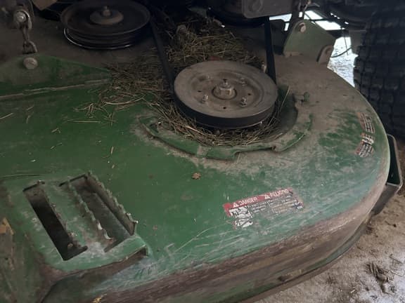 Image of John Deere Z997R equipment image 4