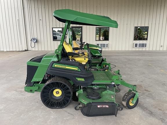 Image of John Deere Z997R equipment image 3