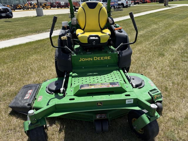 Image of John Deere Z997R equipment image 1