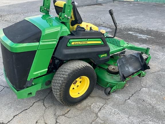 Image of John Deere Z997R equipment image 4