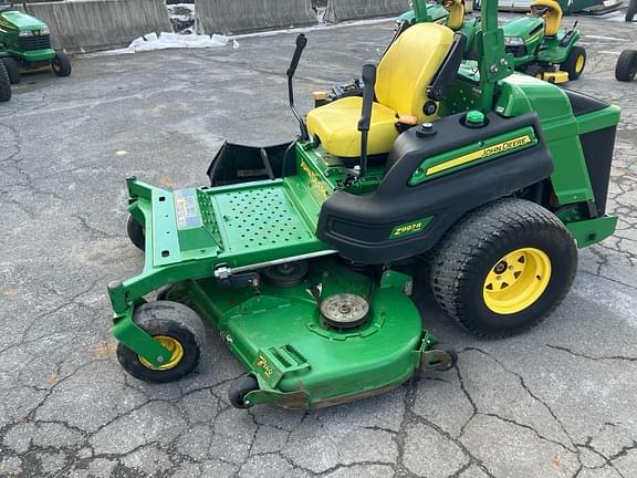 Image of John Deere Z997R equipment image 2