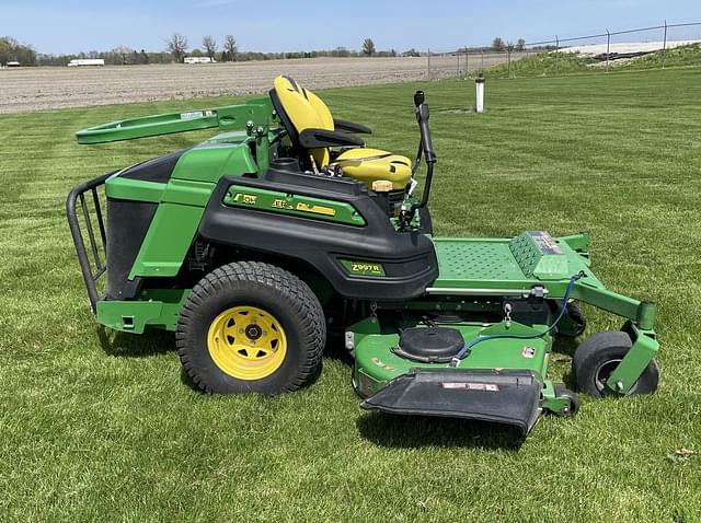 Image of John Deere Z997R equipment image 3