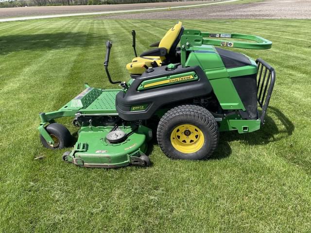 Image of John Deere Z997R equipment image 1