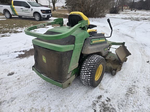Image of John Deere Z997R equipment image 4