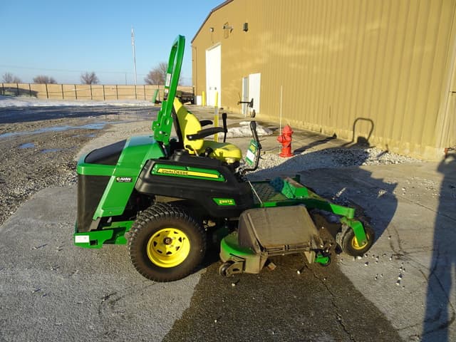 Image of John Deere Z997R equipment image 2