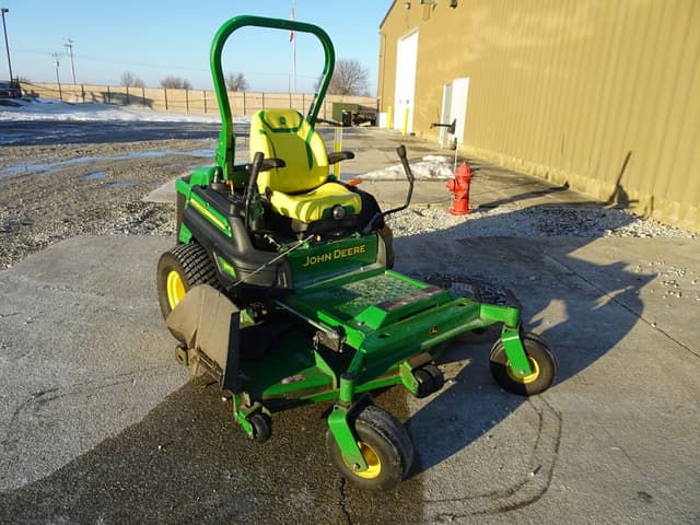 Image of John Deere Z997R equipment image 1