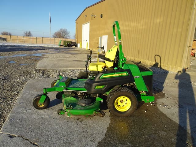 Image of John Deere Z997R equipment image 3