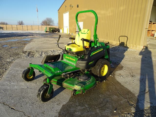 Image of John Deere Z997R equipment image 4