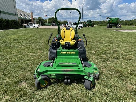Image of John Deere Z997R equipment image 1