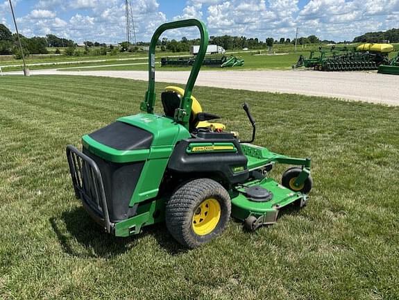 Image of John Deere Z997R equipment image 4