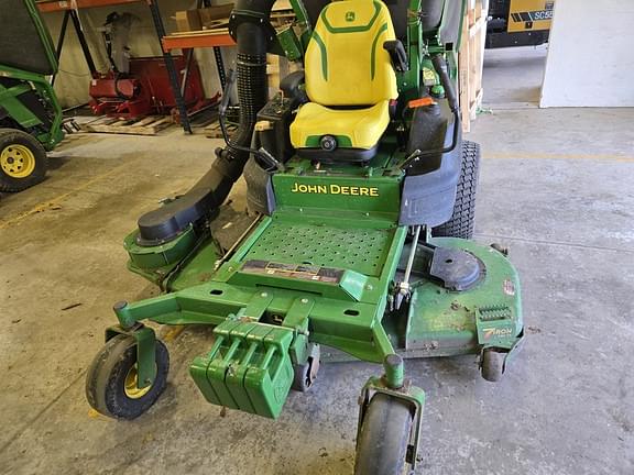 Image of John Deere Z997R equipment image 1