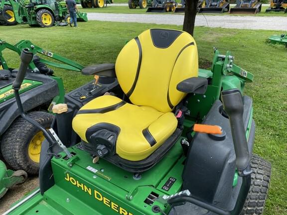 Image of John Deere Z997R equipment image 1