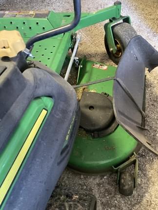 Image of John Deere Z997R equipment image 4