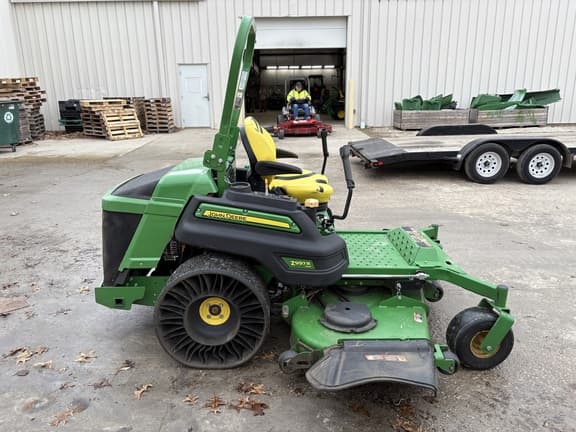 Image of John Deere Z997R equipment image 4